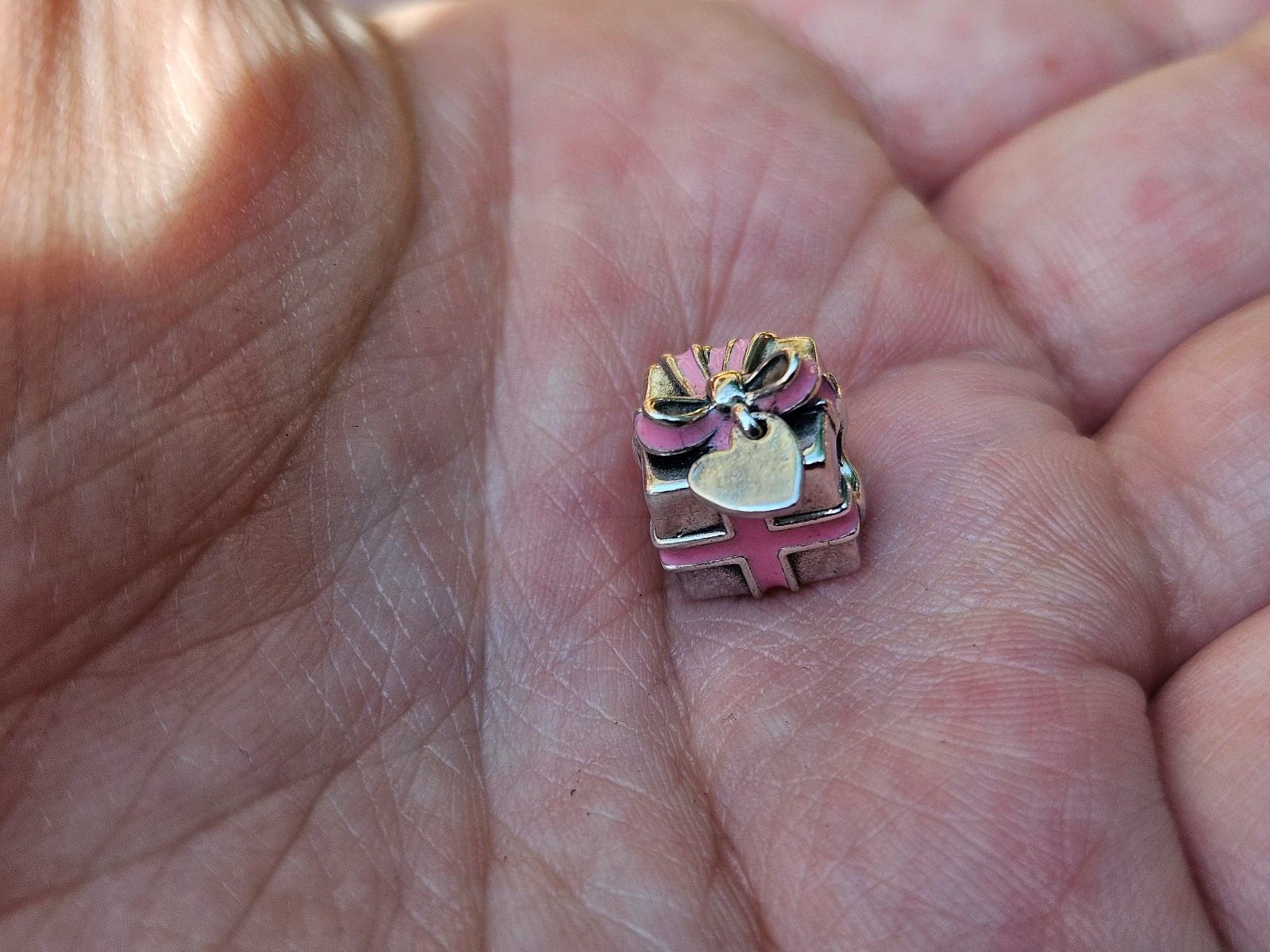 Pingente Pandora presente – photo 5